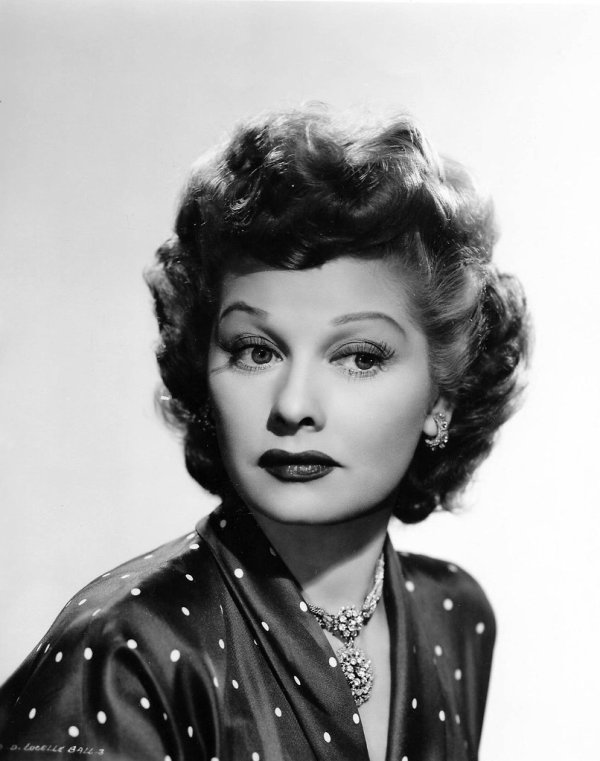 Фото: Lucille ball