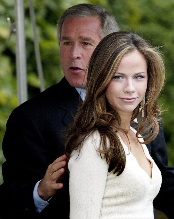 Фото: Barbara pierce bush