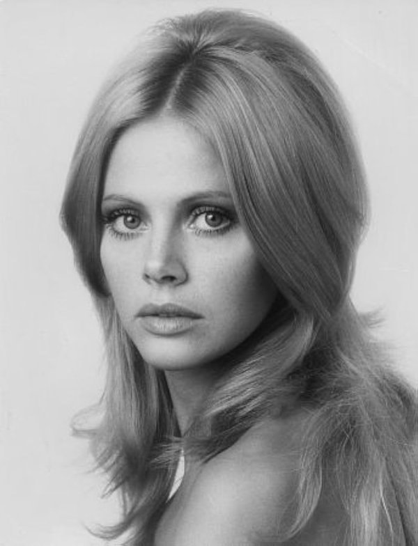 Фото: Britt ekland