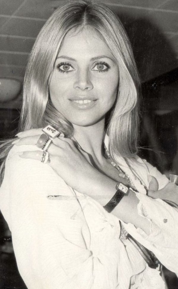 Фото: Britt ekland