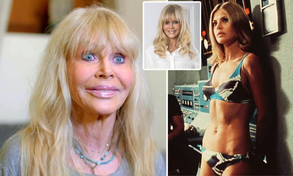 Фото: Britt ekland