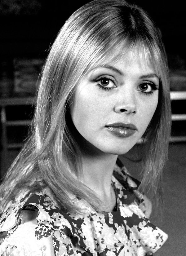 Фото: Britt ekland