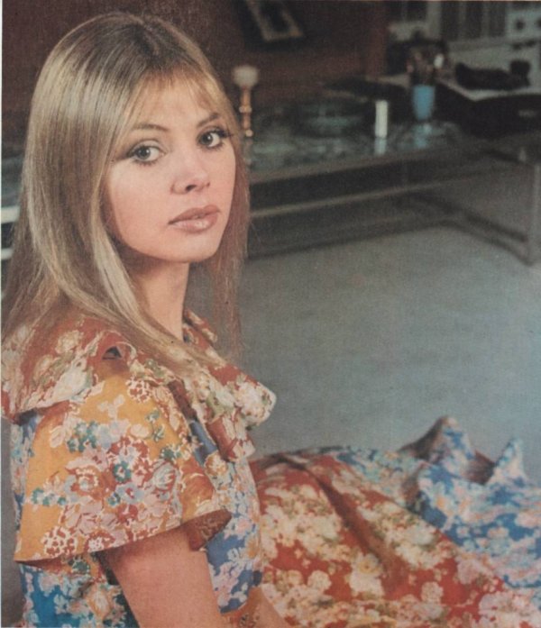 Фото: Britt ekland