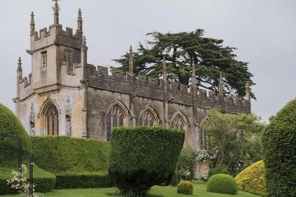 Фото: Sudeley castle великобритания