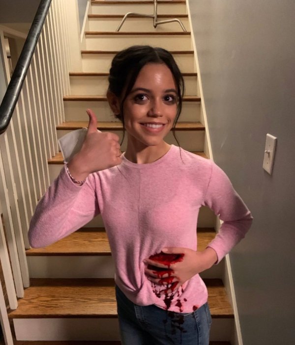 Фото: Jenna ortega