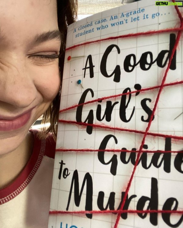 Фото: A good girls guide to murder