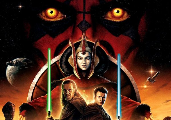 Фото: Star wars the phantom menace