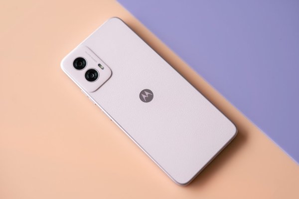 Фото: Смартфон motorola