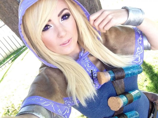 Фото: Jessica nigri