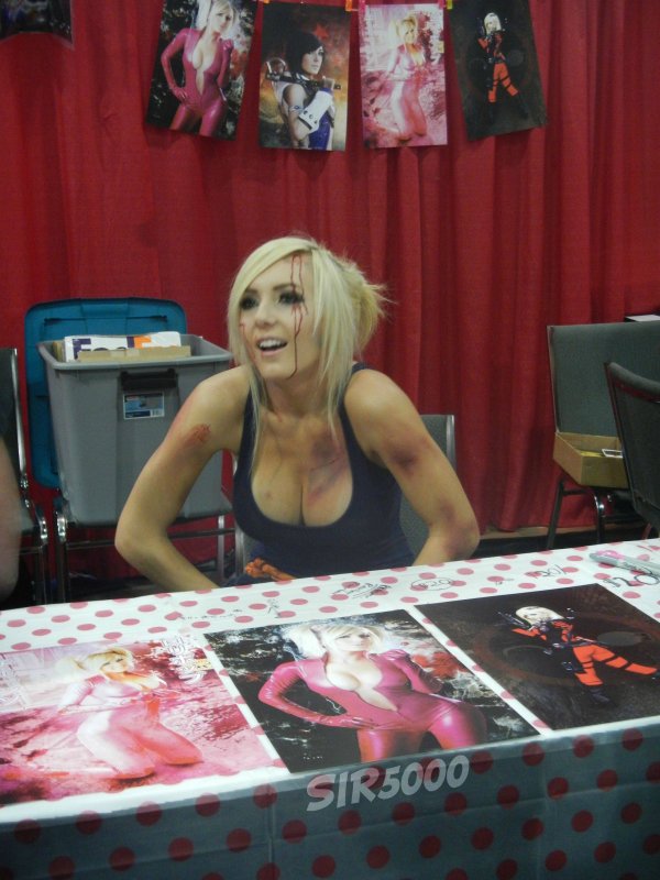 Фото: Jessica nigri