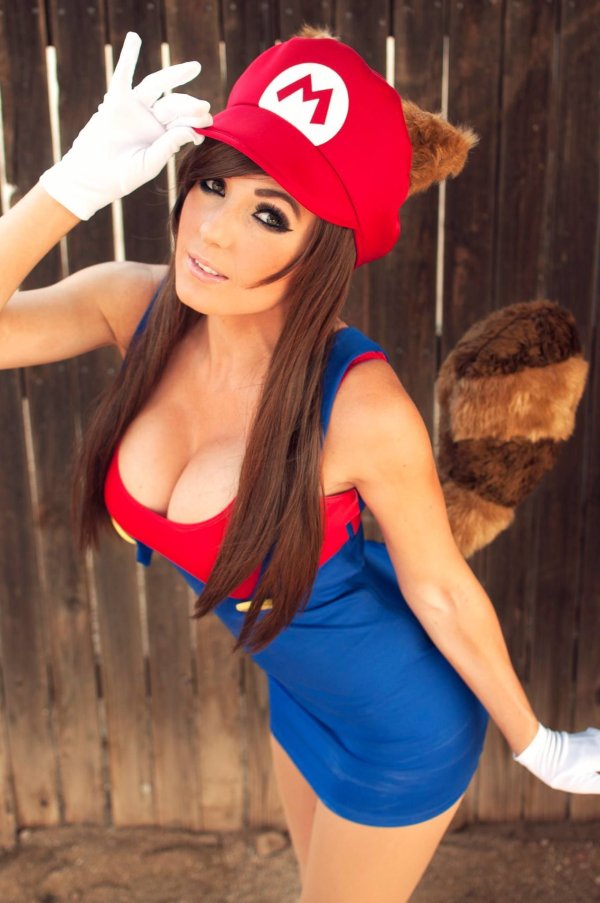 Фото: Jessica nigri