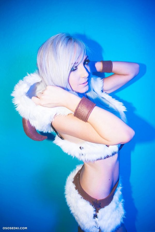 Фото: Jessica nigri