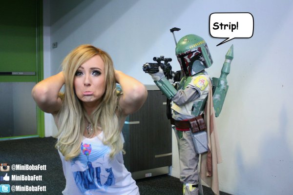 Фото: Jessica nigri