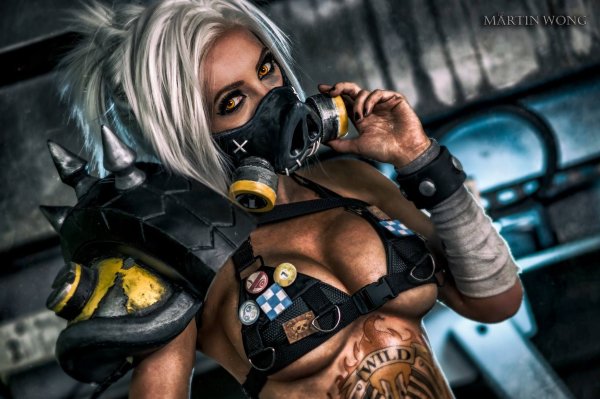 Фото: Jessica nigri roadhog