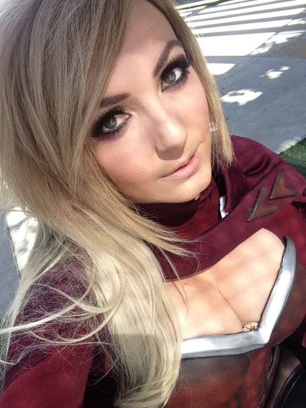 Фото: Jessica nigri