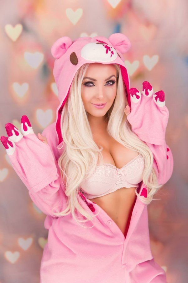 Фото: Jessica nigri джессика нигри