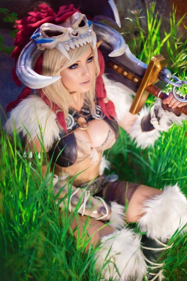 Фото: Jessica nigri