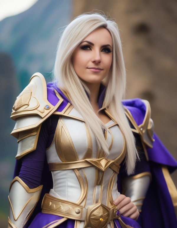 Фото: Jaina proudmoore