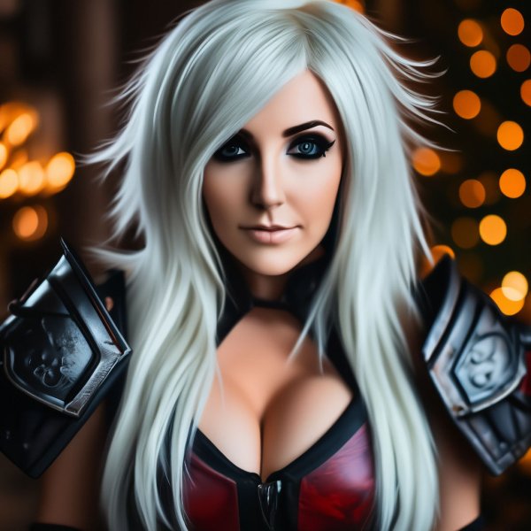 Фото: Jessica nigri