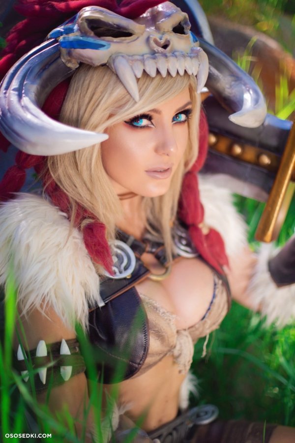 Фото: Jessica nigri