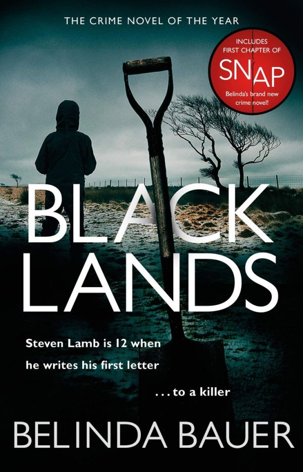 Фото: Black land