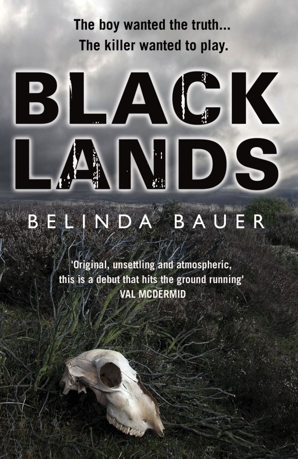 Фото: Black land