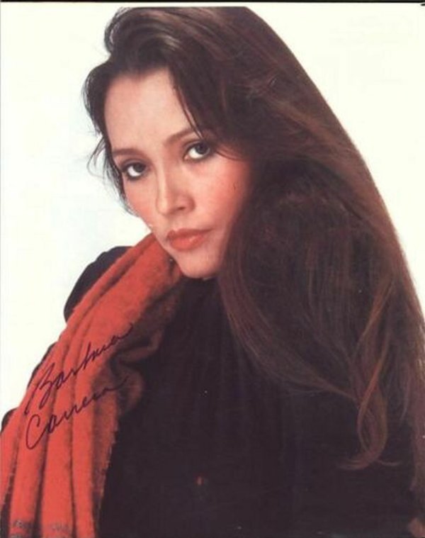 Фото: Барбара каррера barbara carrera