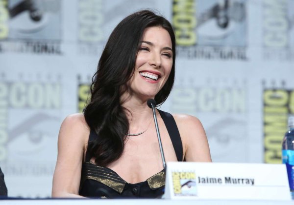 Фото: Jaime murray