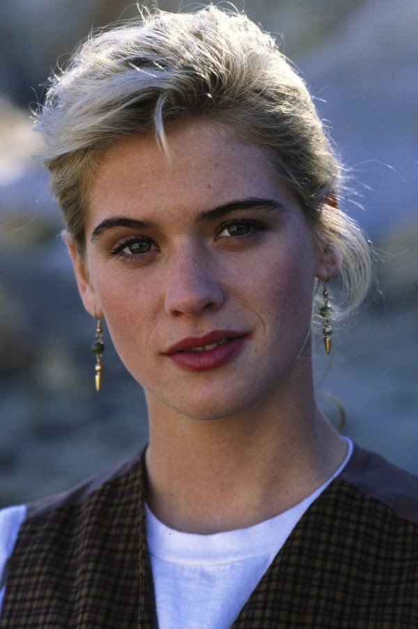 Фото: Kristy swanson