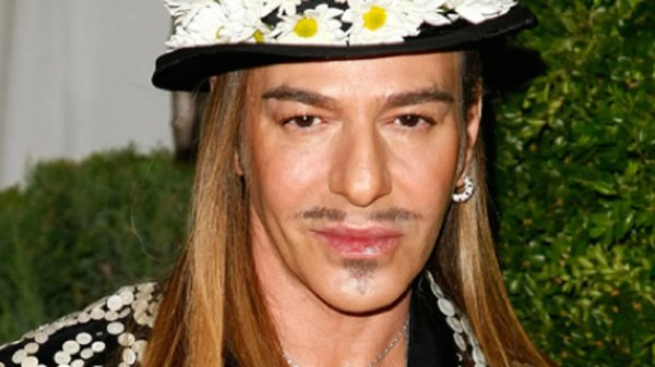 Фото: John galliano