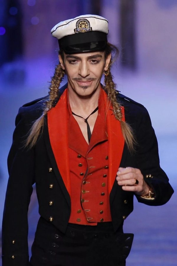 Фото: John galliano