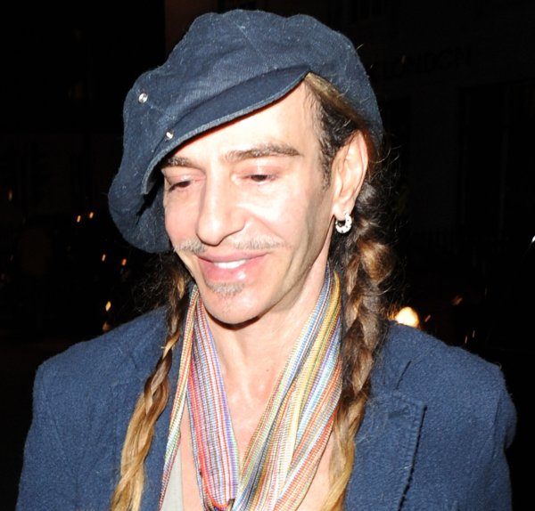 Фото: John galliano