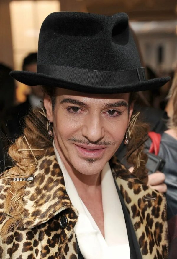 Фото: John galliano