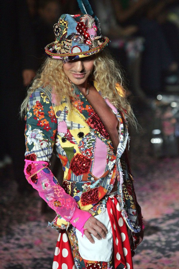 Фото: John galliano