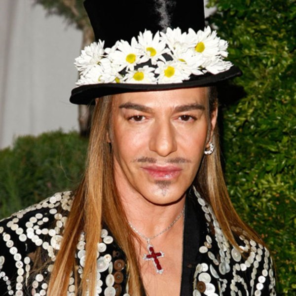 Фото: John galliano