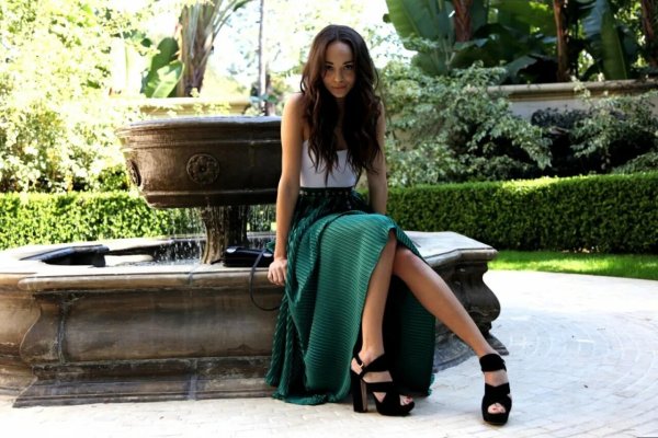 Фото: Ashley madekwe