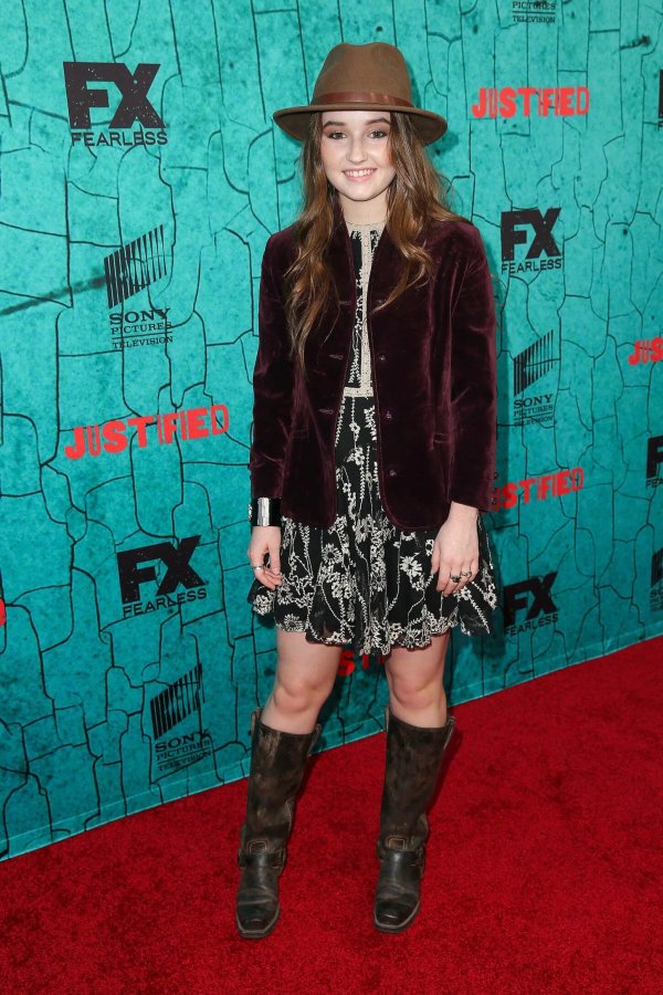 Фото: Kaitlyn dever