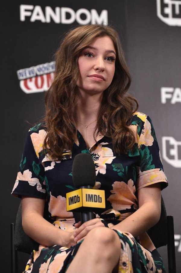 Фото: Katelyn nacon