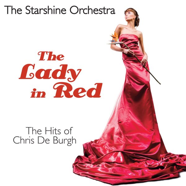 Фото: Chris de burgh lady in red