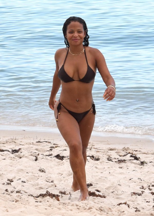 Фото: Christina milian nude