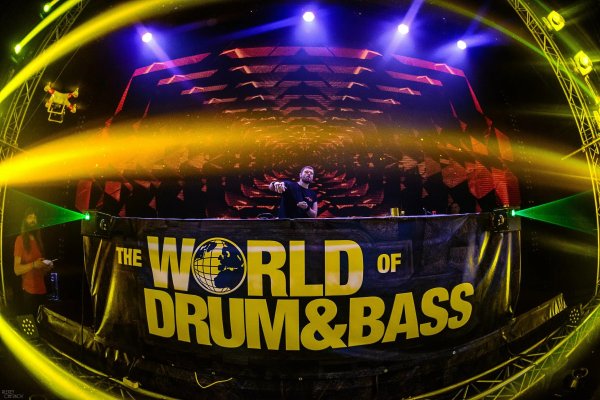 Фото: The world of drum bass