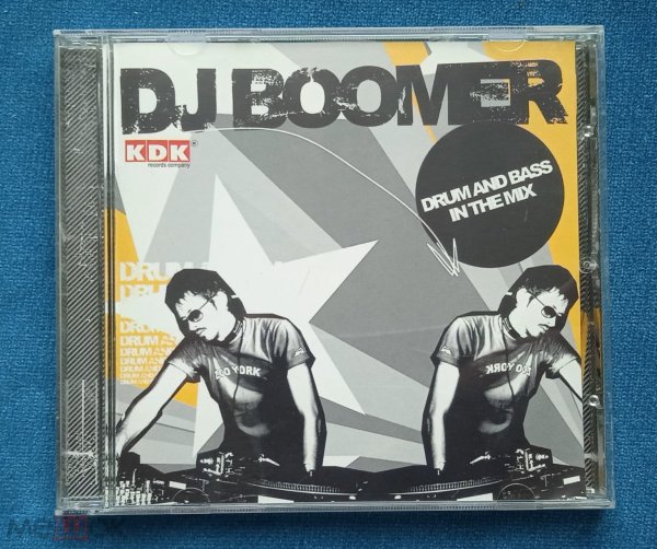 Фото: Dj boomer