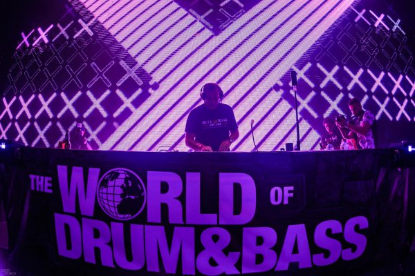 Фото: The world of drum bass