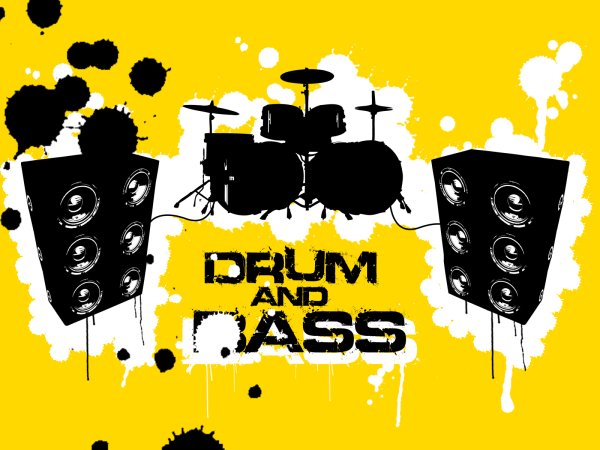 Фото: Drum bass