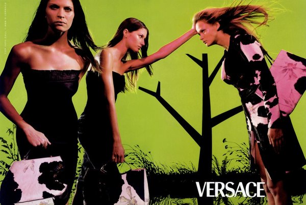 Фото: Versace classic