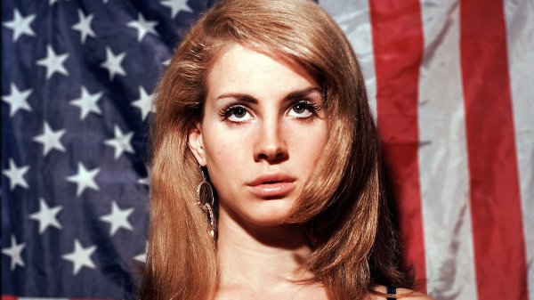 Фото: Lana del rey national anthem