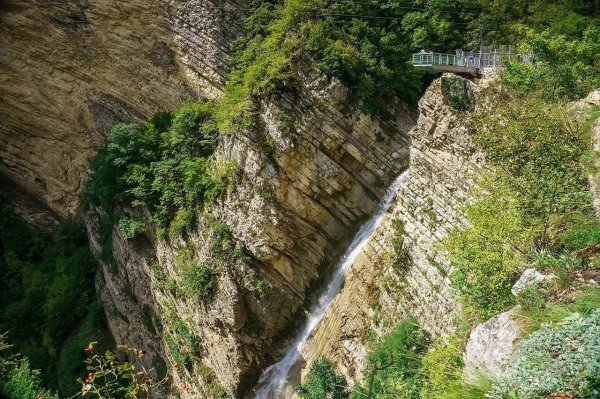 Фото: Кабардино-балкария ущелье чегем