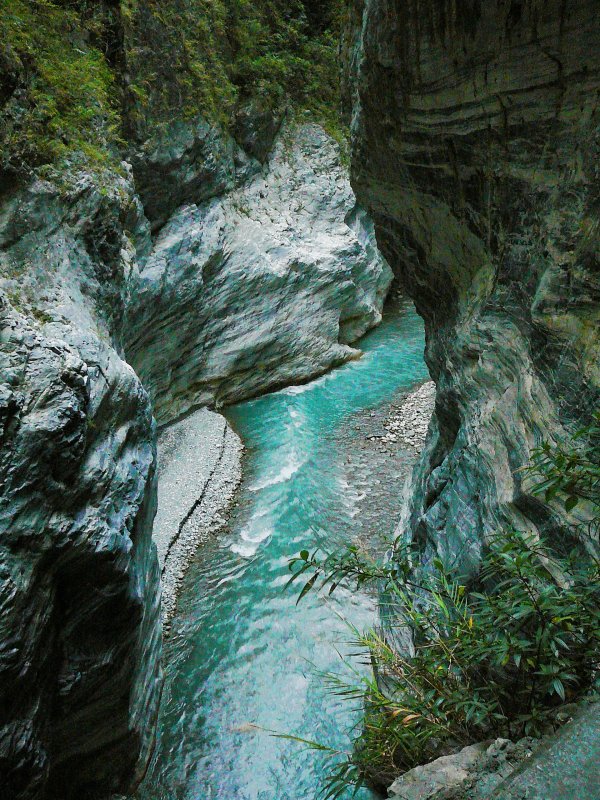 Фото: Taroko gorge