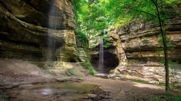 Фото: St louis canyon