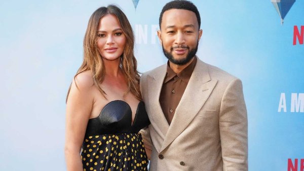 Фото: John legend and chrissy teigen